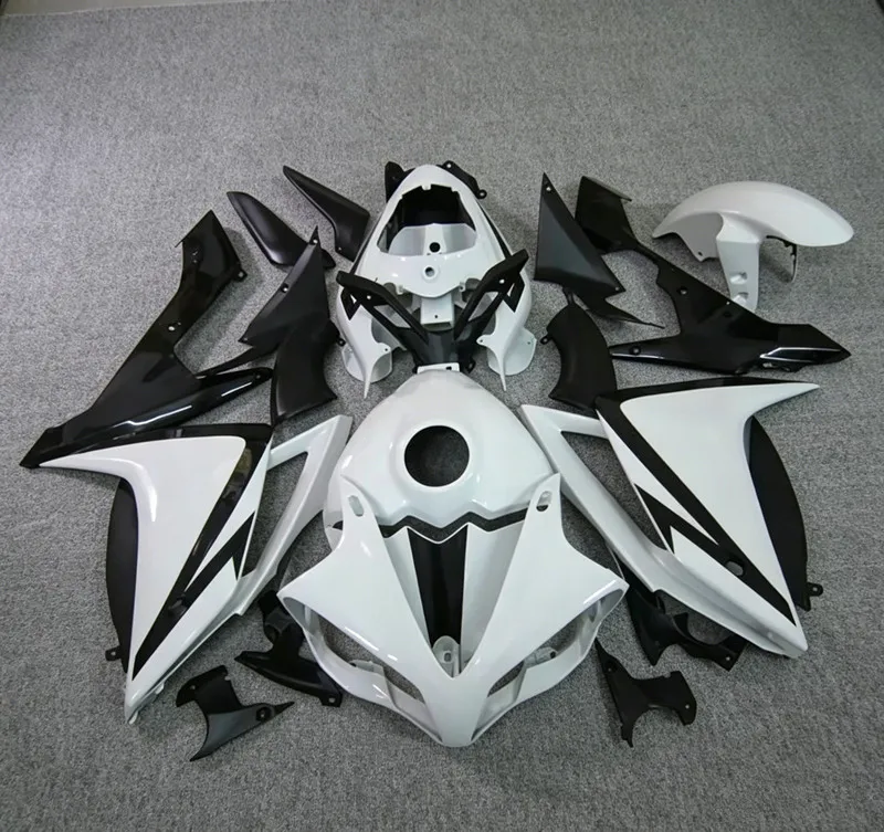 YZF R1 4Gifts Nieuwe ABS Motorfiets Complete Kuipset Geschikt voor Yamaha R1 2007 2008 Carrosserie Set. Diverse opties beschikbaar.