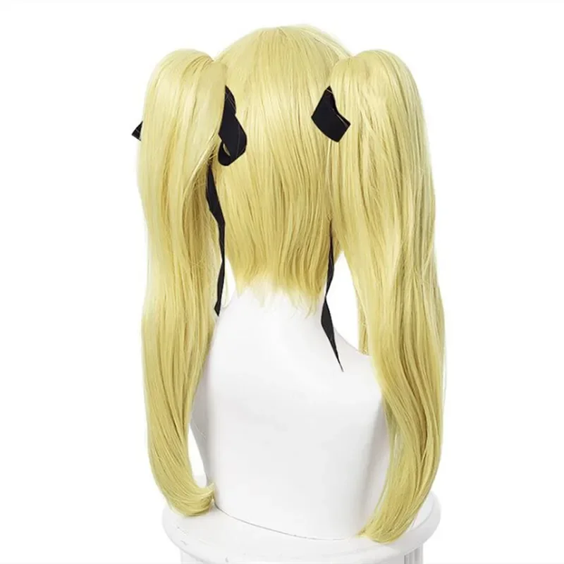 أنيمي ماري ساوتومي Kakegurui القهري مقامر تأثيري حلي الزي المدرسي مجموعة تأثيري حلي معطف أحمر شعر مستعار ذهبي