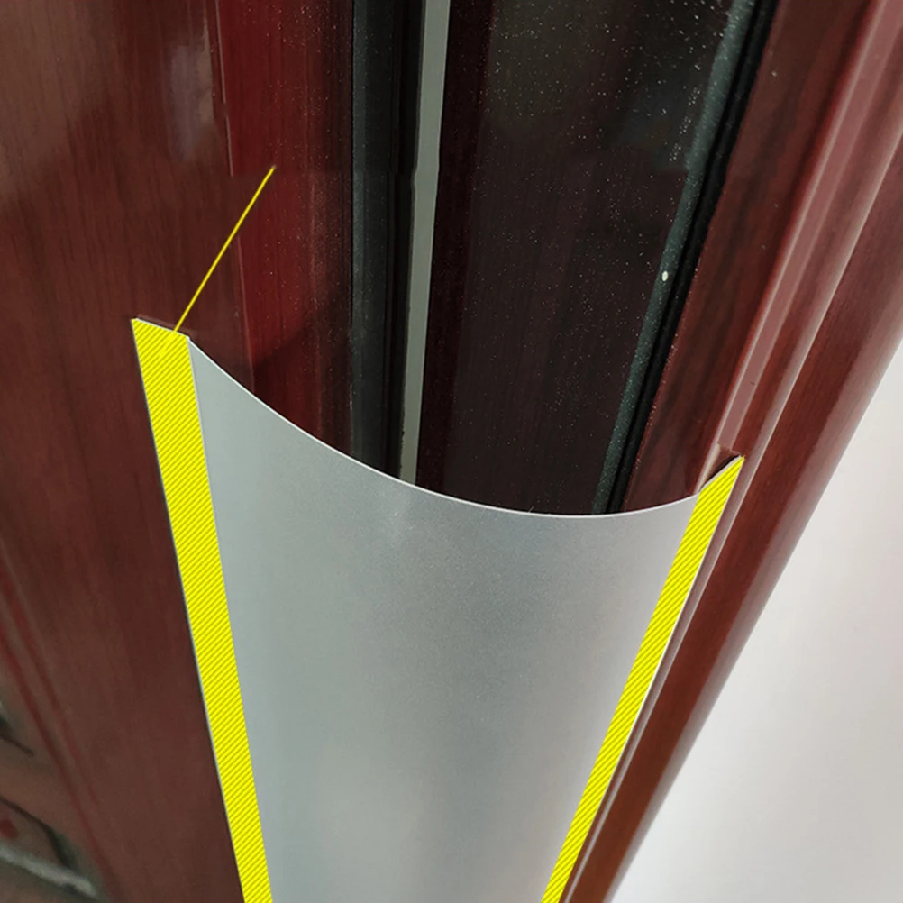 

Kisangel Door Block Drawer Pinch Guard Floor Stopper Red Baby Protector Edge Garden Tool Home Security