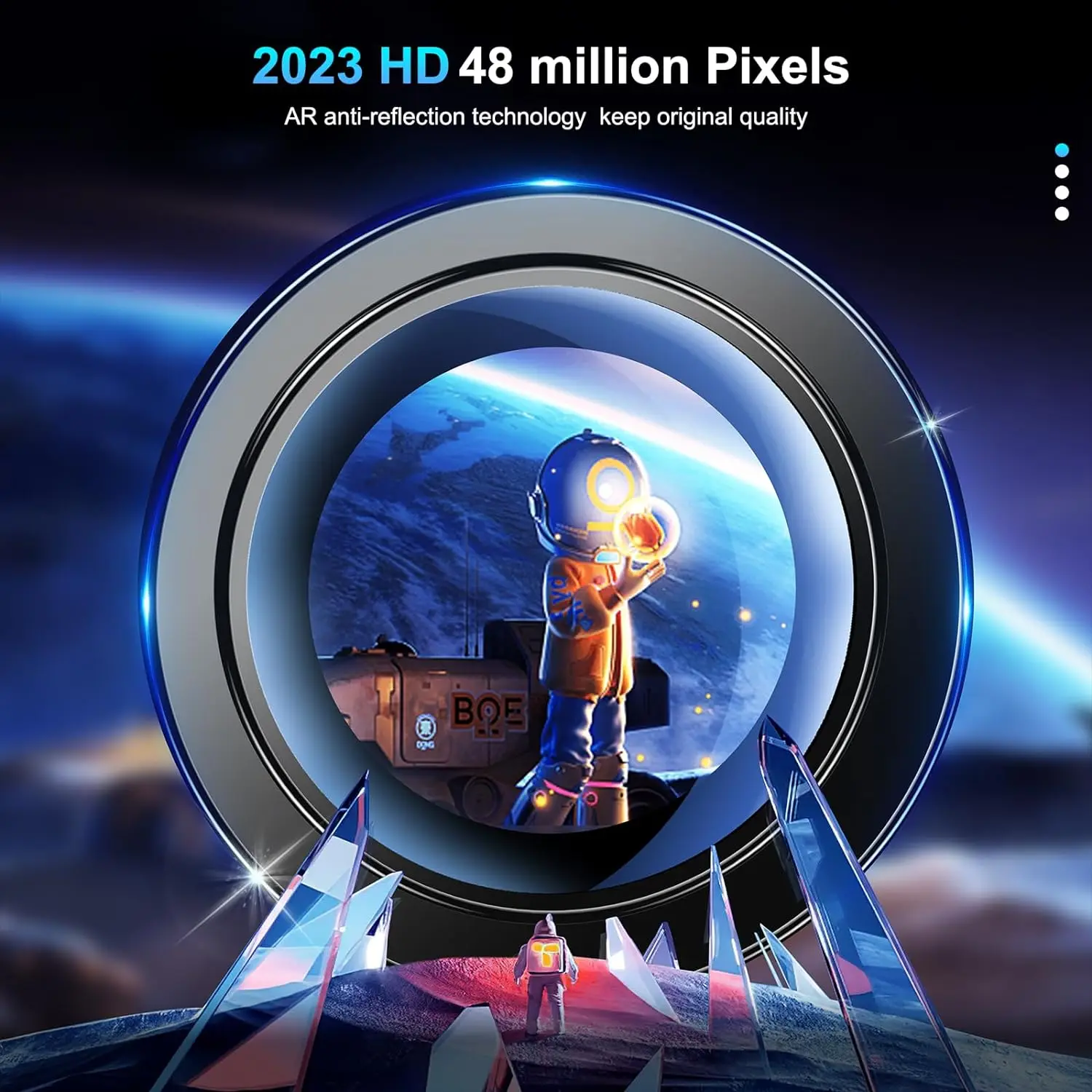 2-3 قطعة حماية عدسة الكاميرا آيفون 15 برو ماكس 14 زائد 13 15Pro 16 17 برو واقي من الزجاج المقسى ملحق #6