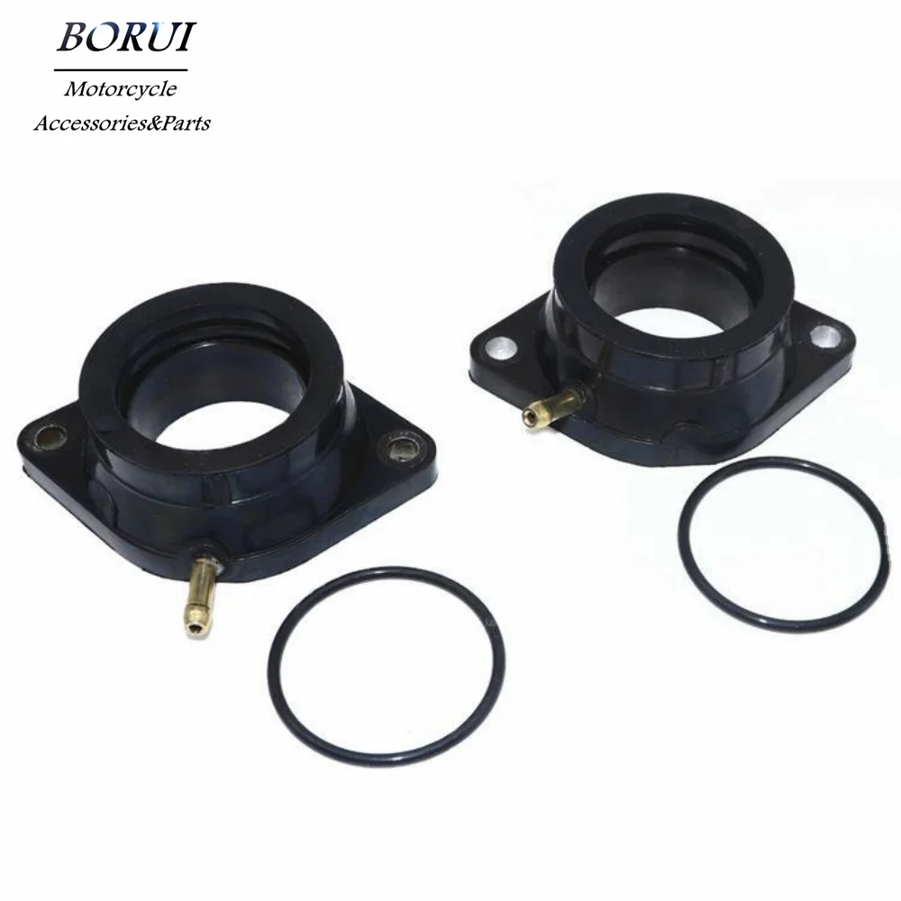 

Motorcycle Carburetor Parts Interface Adapter Intake Manifold For Yamaha XVS1100 VStar1100 5EL-13596-00-00