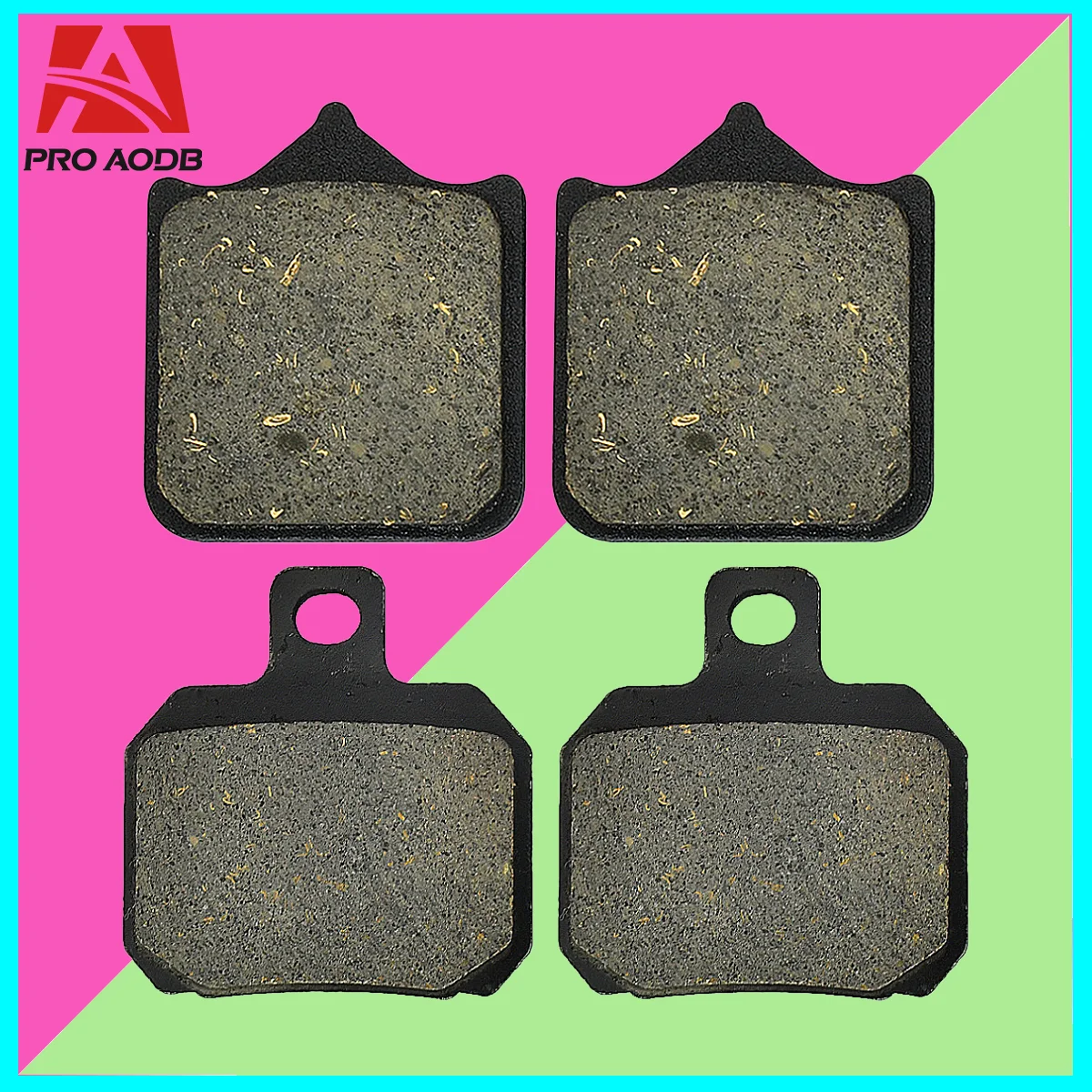 

Motorcycle Front and Rear Brake Pads For Benelli BJ600 BJ 600 BJ600GS BN 600 TNT600 TNT 600 BJ600GS-A BN600 BN600I