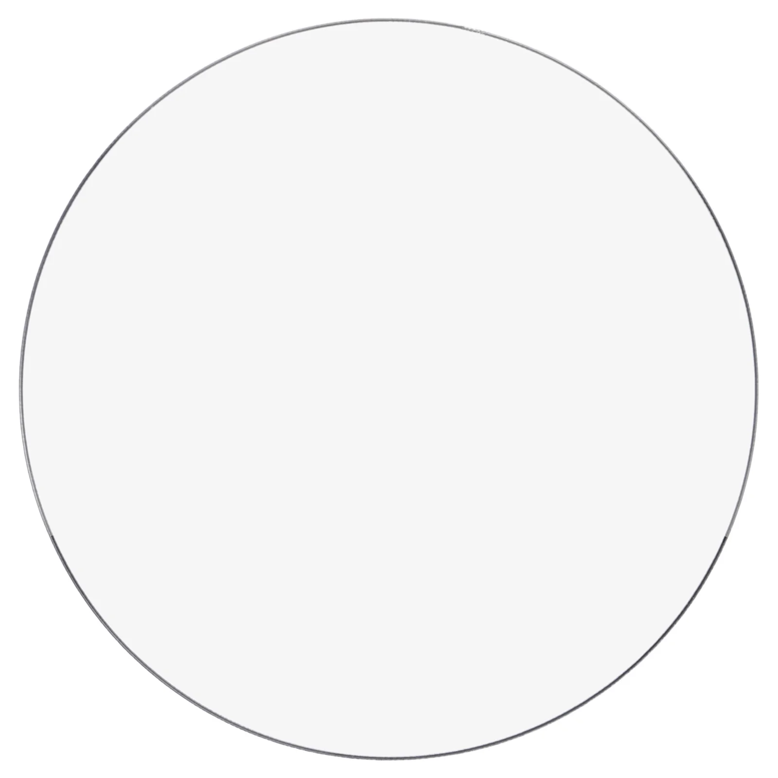 Indoor Convex Mirror Outdoor Wide Angle Corner Mirrors Traffic Wide-angle Corners Security Driveway Road