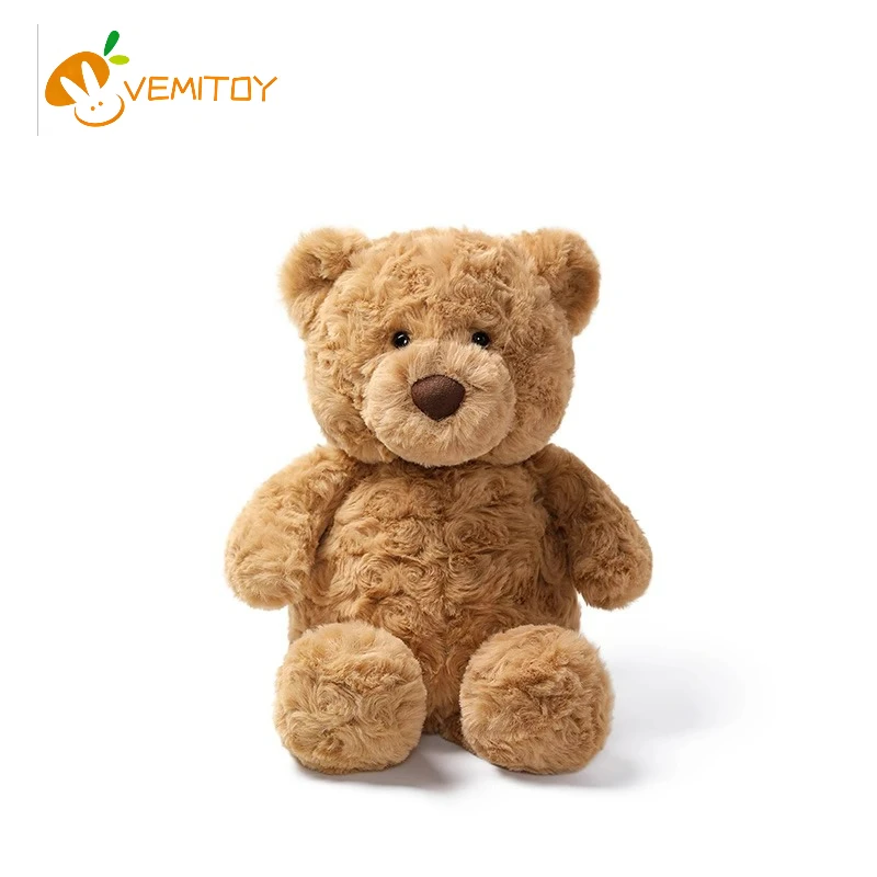 

Плюшевая игрушка-подушка с фигурным медведем, летняя популярная кукла, подарок на день Святого Валентина, день рождения, мягкая меховая кукла, душа для комфорта, кукла