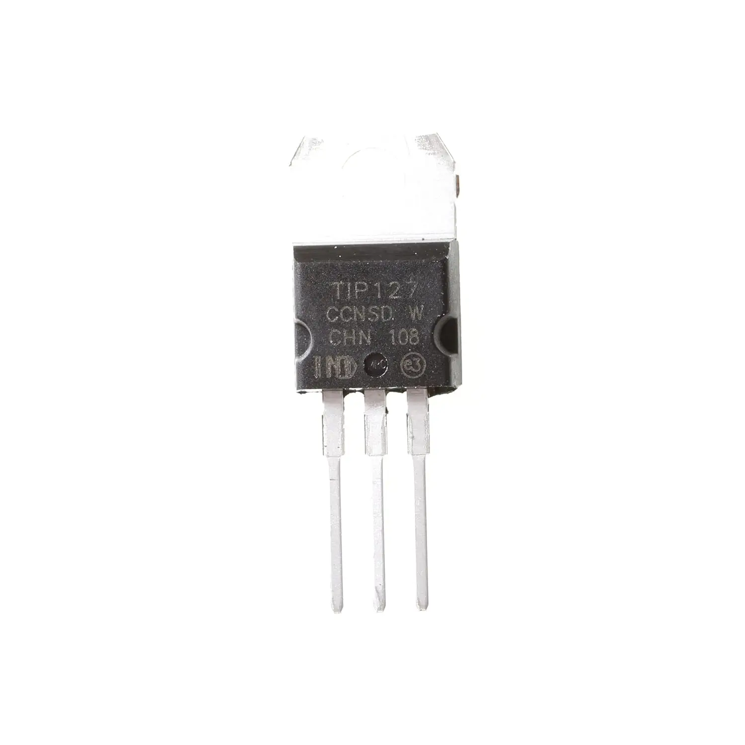 10 Pcs TIP127 Darlington PNP 100V 5A TO220 Transistor