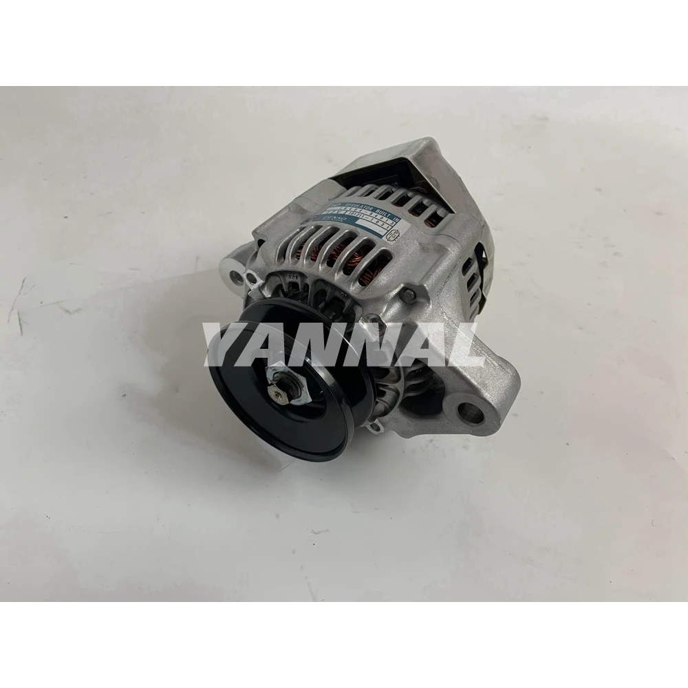 

12V 40A Alternator 16404-64010 16404-64012 16404-64013 16404-64014 for Kubota D1403 D1703 D1803 V2003 V2203 V2403