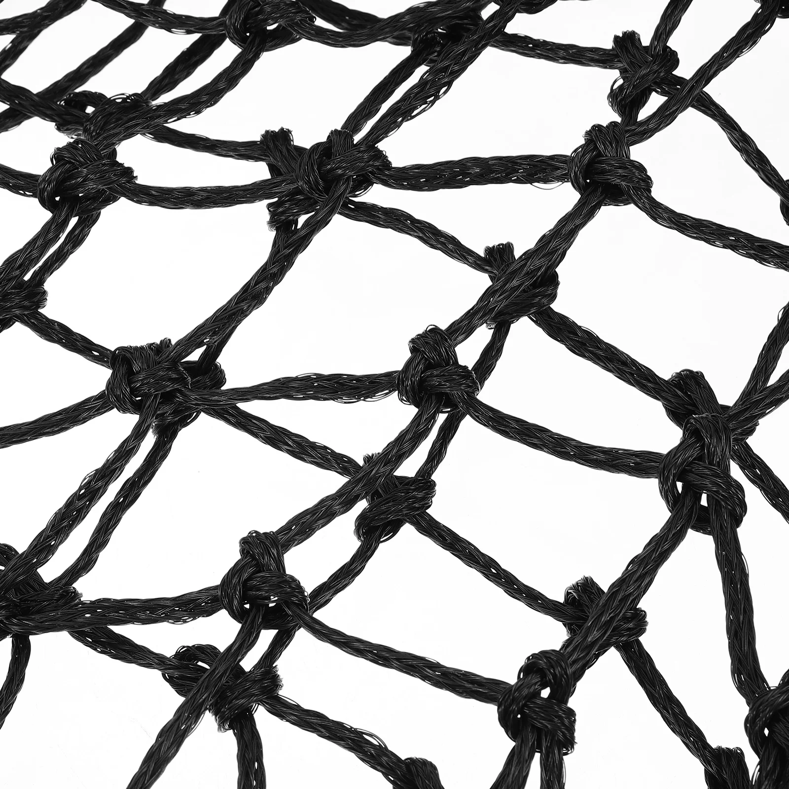 حقيبة تغذية بطيئة ذات سعة كبيرة مصنوعة من النايلون القوي وخفيفة الوزن وتصميم مدمج لشبكة تغذية الحصان للمراعي المستقرة #6