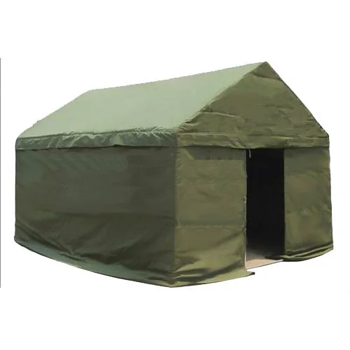 

ATV&UTVCustom Made Waterproof Fabric Iron Frame Relief Tent