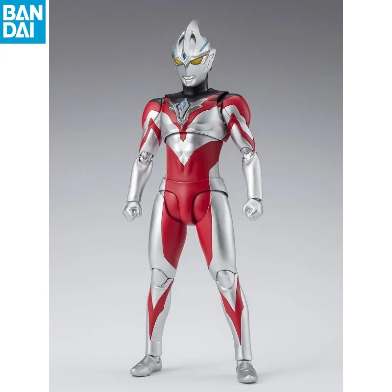 

BANDAI SHF Ultraman Arc Action Figure Armor Set Solis/Luna/Galaxy Forms Accessory Kit In Stock Fast Shipping