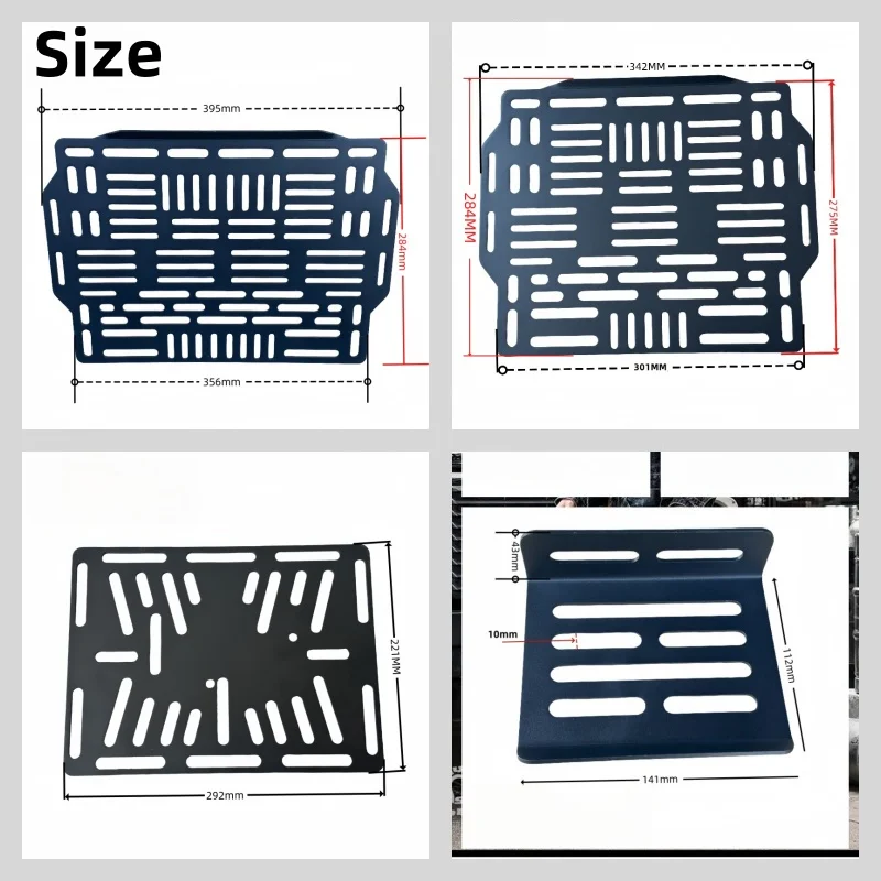 Thumbnail 2 - #14 Folding Luggage Racks Price Drop Alerts