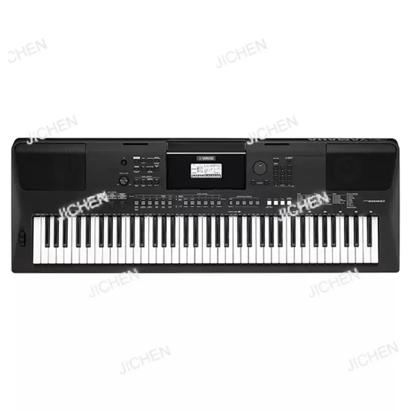 

PSR-E473 EW425 61/76 key professional strength band playing electronic organ