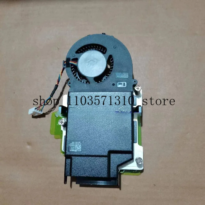 جديد وأصلي لـ Dell Optiplex 3000 5000 7000 7010 MFF مشعاع مروحة تبريد صغير 35 وات 940C3 0940C3