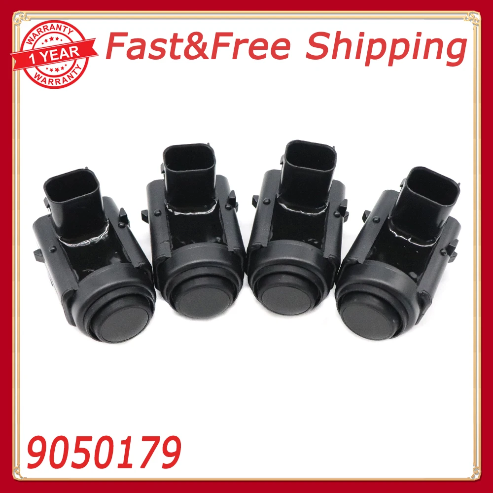 

9050179 New PDC Parking Bumper Reverse Assist Sensor For Cadillac 905-0179