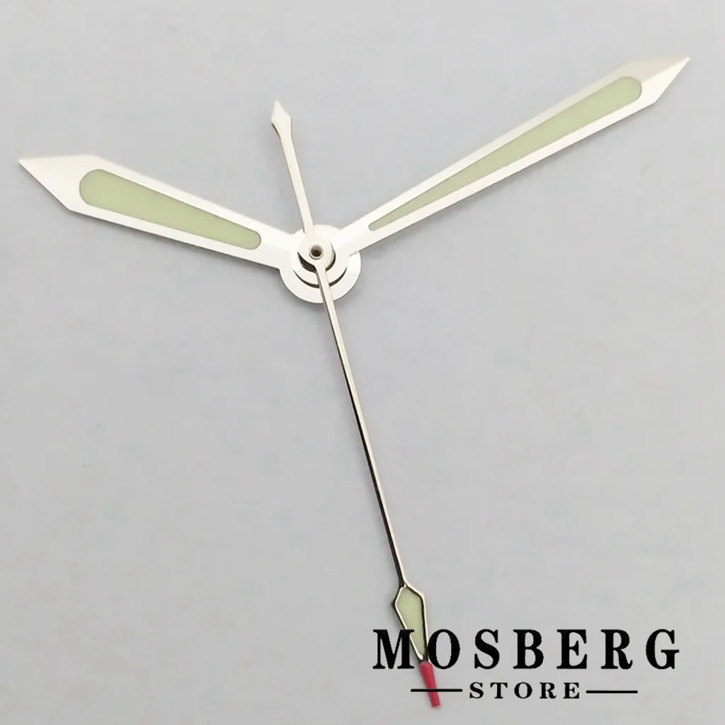 

Стрелки часов подходят для NH35 NH36 ETA 2824 2836 Miyota 8215 8205 821A DG2813 3804, аксессуары для часов с механизмом