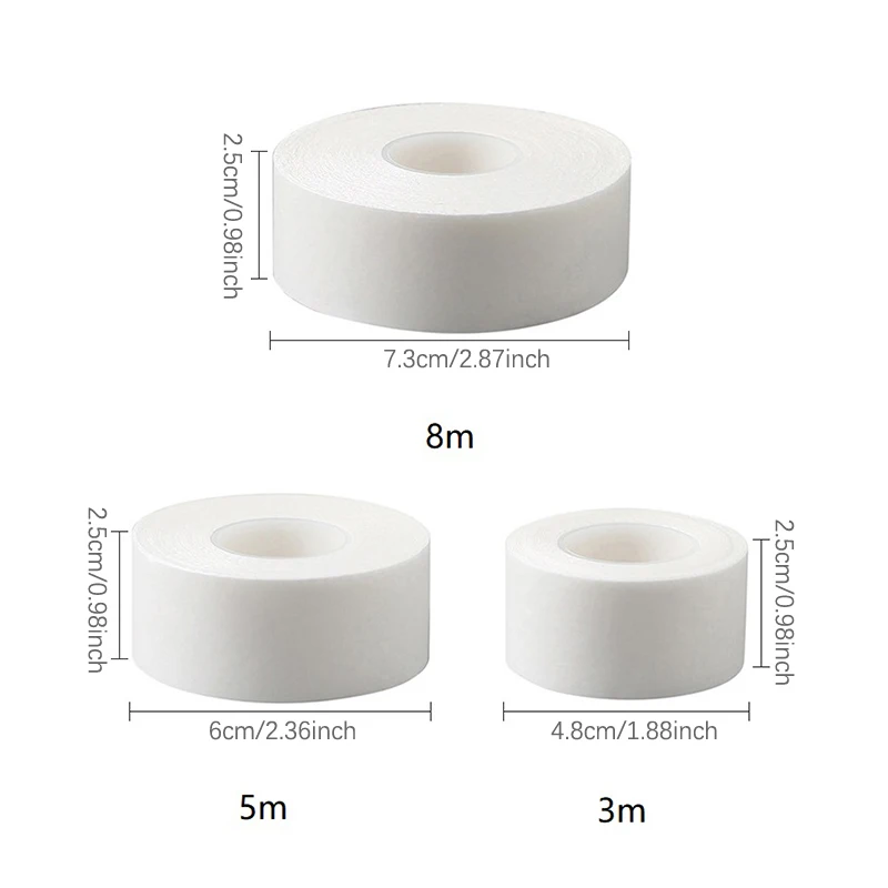 Disposable Self-Adhesive Sweat Pads White T-shirt Collar Hat Anti-perspiration Pad T-Shirt Neck Collar Hat Absorbent Sticker