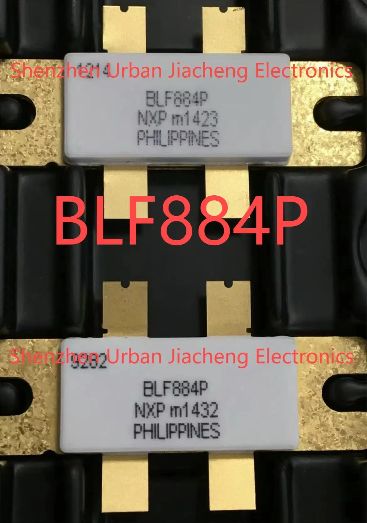 BLF884P BLF884 RF high power ceramic capacitor High frequency capacitor High Q capacitance high frequency tube transistor