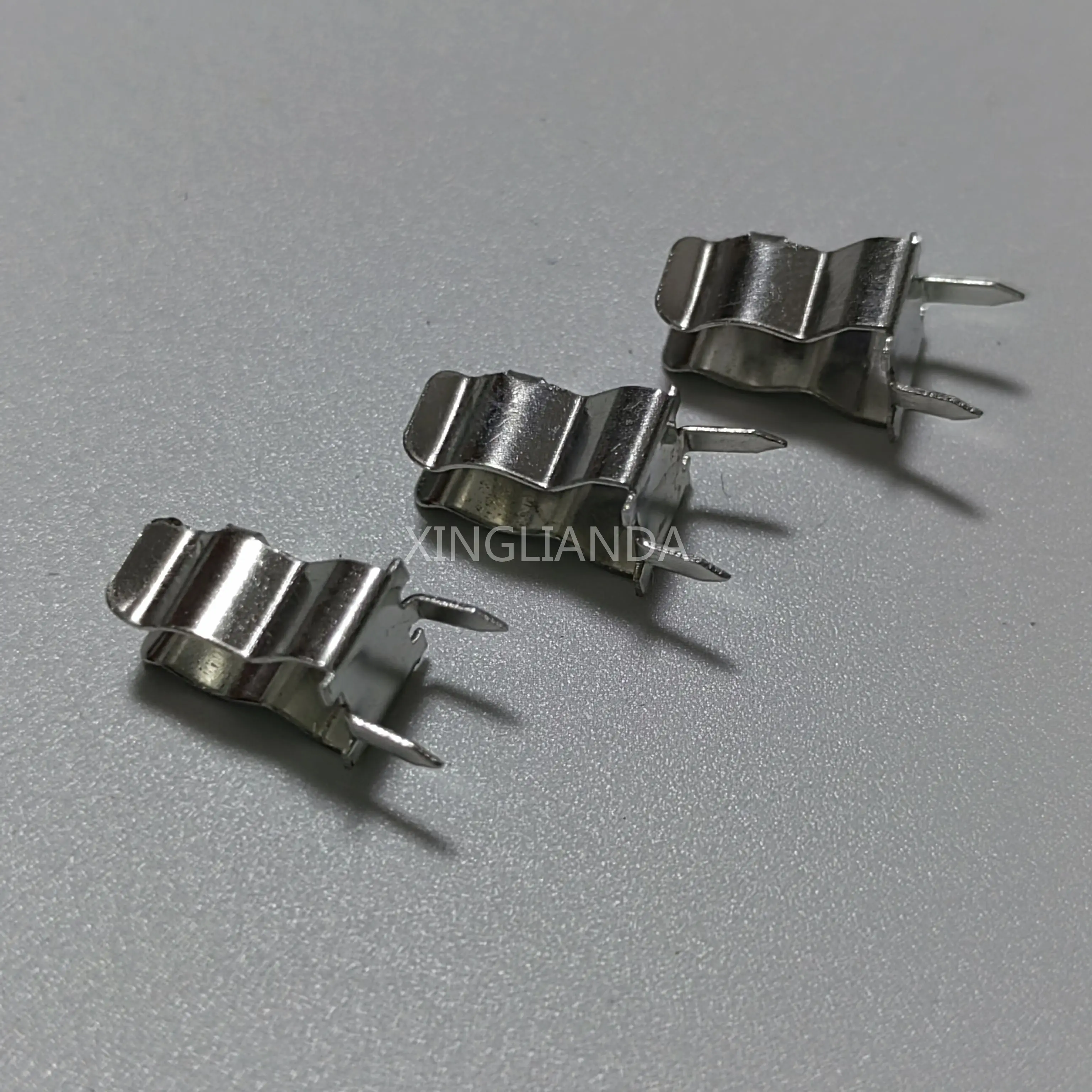 500PCS/Lot 5X20MM Insurance Fuse Clip For 5*20 tube support