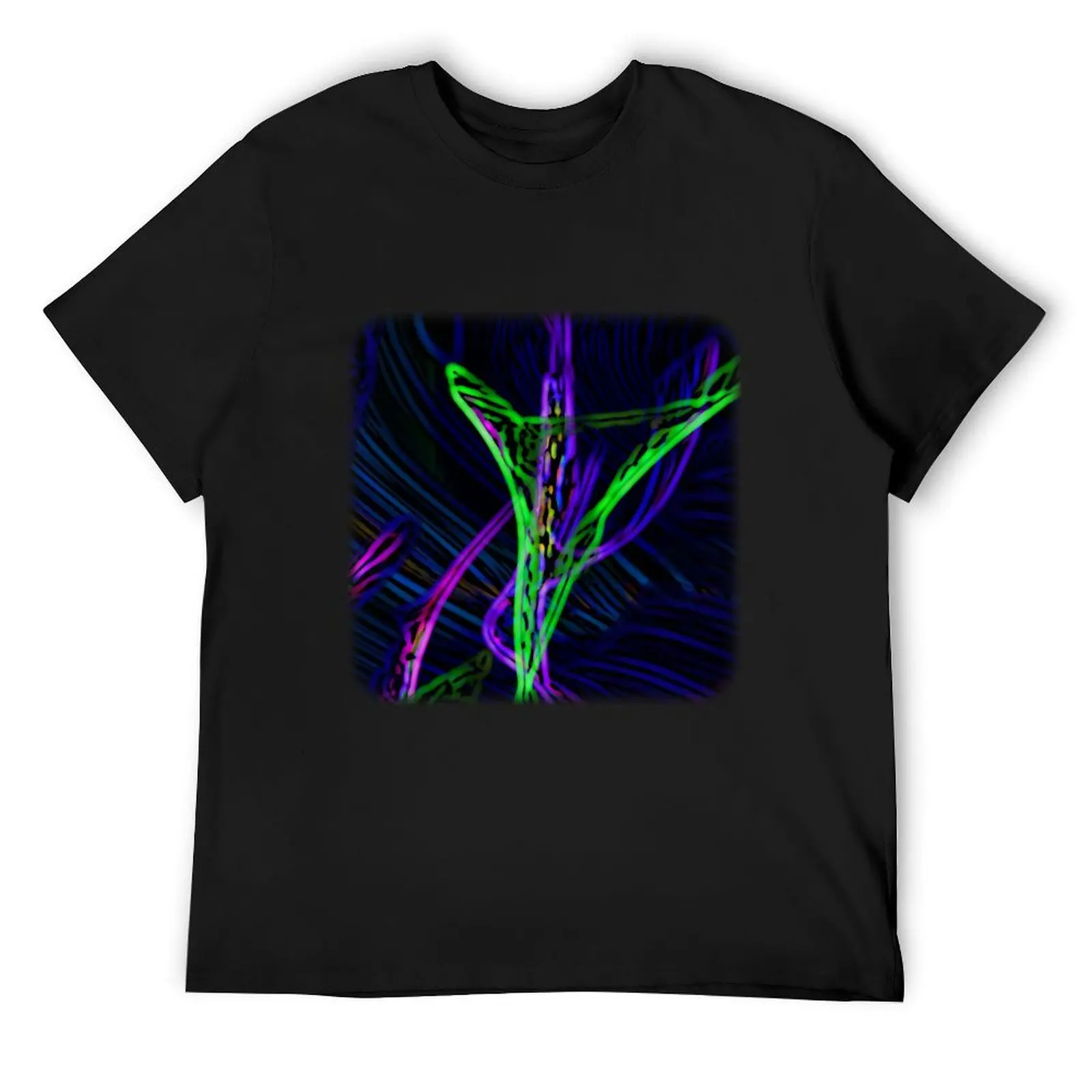 

Luminescent Threads T-Shirt T-shirts oversize anime shirt funny gifts graphic tee shirt t shirts for men pack