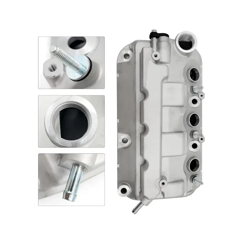 12310-R70-A00 12310-R70-A10 Tampa da válvula do cilindro dianteiro para Honda 2008-2012 Accord 3.5L 2009-2014 Ridgeline Sliver IM-1020