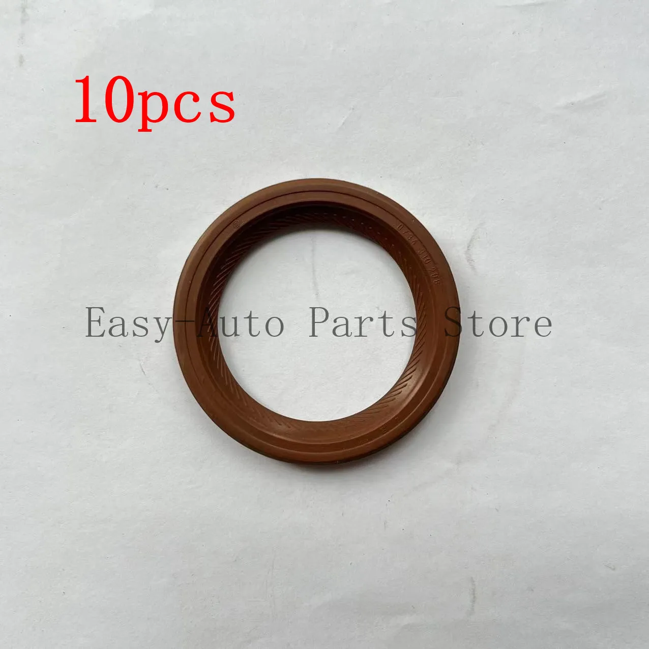 10PCS High Quality Wave Box Front Transmission Shaft Oil-Seal For Buick Excelle 1.8L Chevrolet Epica Daewoo Opel Vectra 93741992