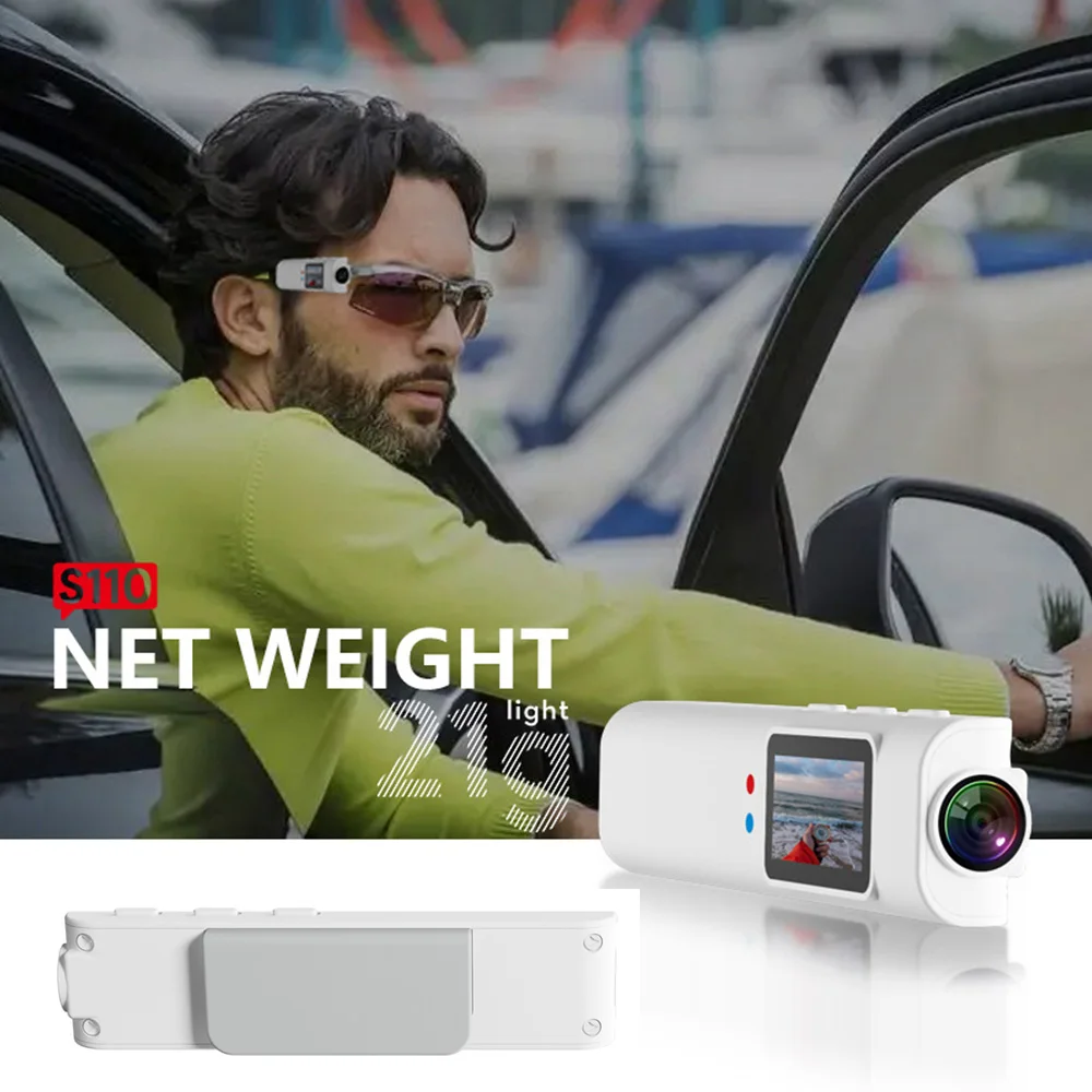 

32-128 ГБ 2,7K HD камера, очки для верховой езды, Wi-Fi, экшн-камера для мотоцикла, аккумулятор, спортивный DVR, видеорегистратор, очки для записи видео, камера