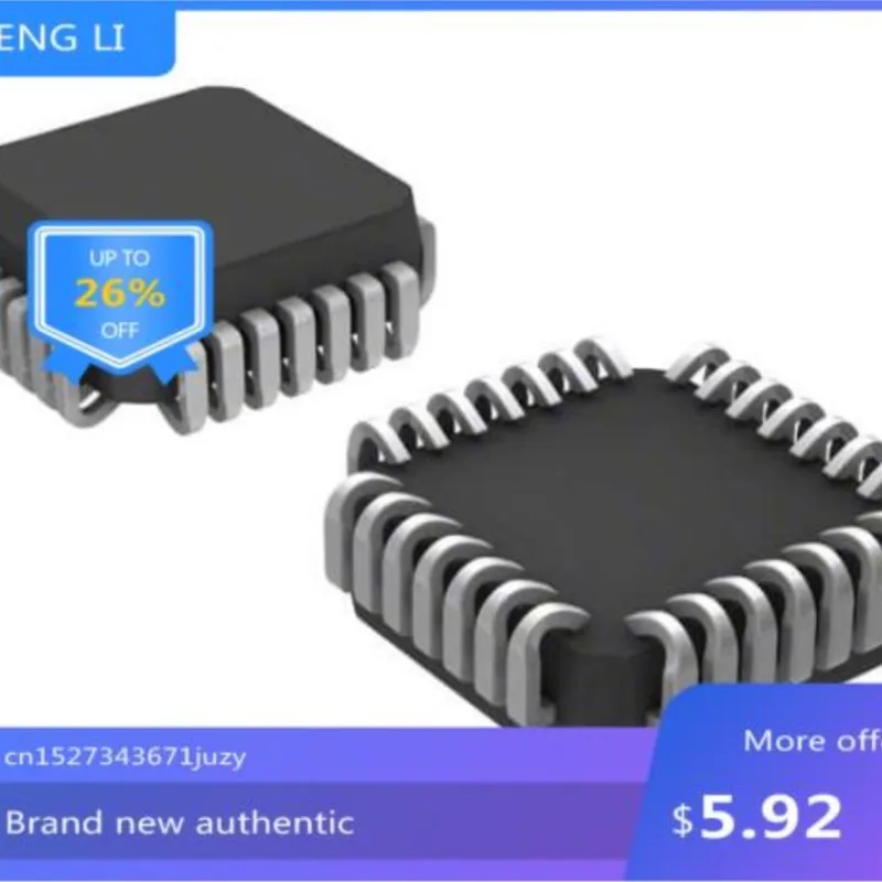 100% NEW   MC100LVE210G  PLCC28    Brand new genuine product