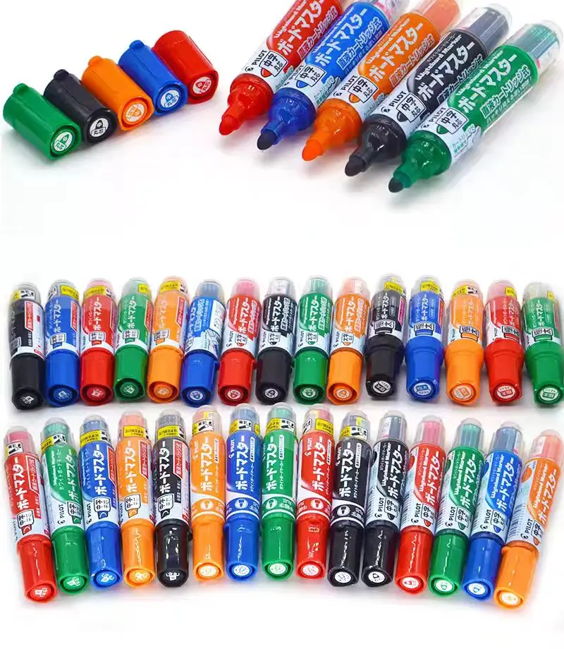 Pilot Board Master White Board Marker WBMAVBM