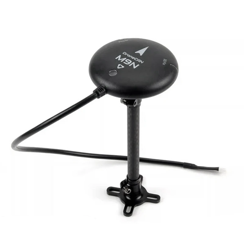 

For Holybro Dronecan M9N GPS Module With BMM150 Compass LED Indicator For Pix32 Pixhawk 4 Flight Controller
