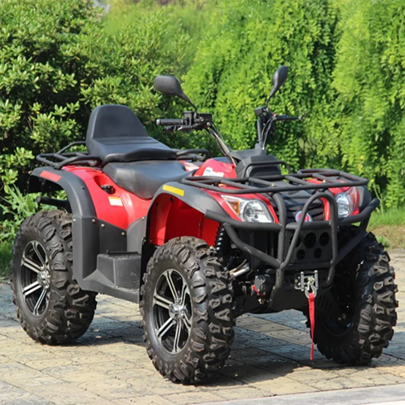 Racing Sport 500CC 4x4 Atv For Adults Suitable for cross-country