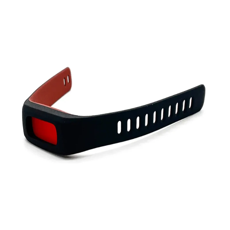 Custom Processed Silicone Processed Sports Bracelet Strap Smart Bracelet Replacement Strap