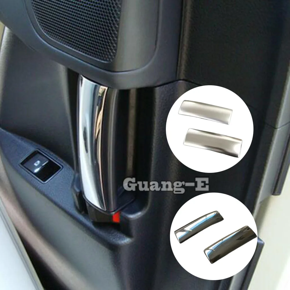 

Накладка-стикер на внутреннюю ручку двери, рамку подлокотника и рамку лампы для Toyota Noah Voxy 80 Series 2015-2021