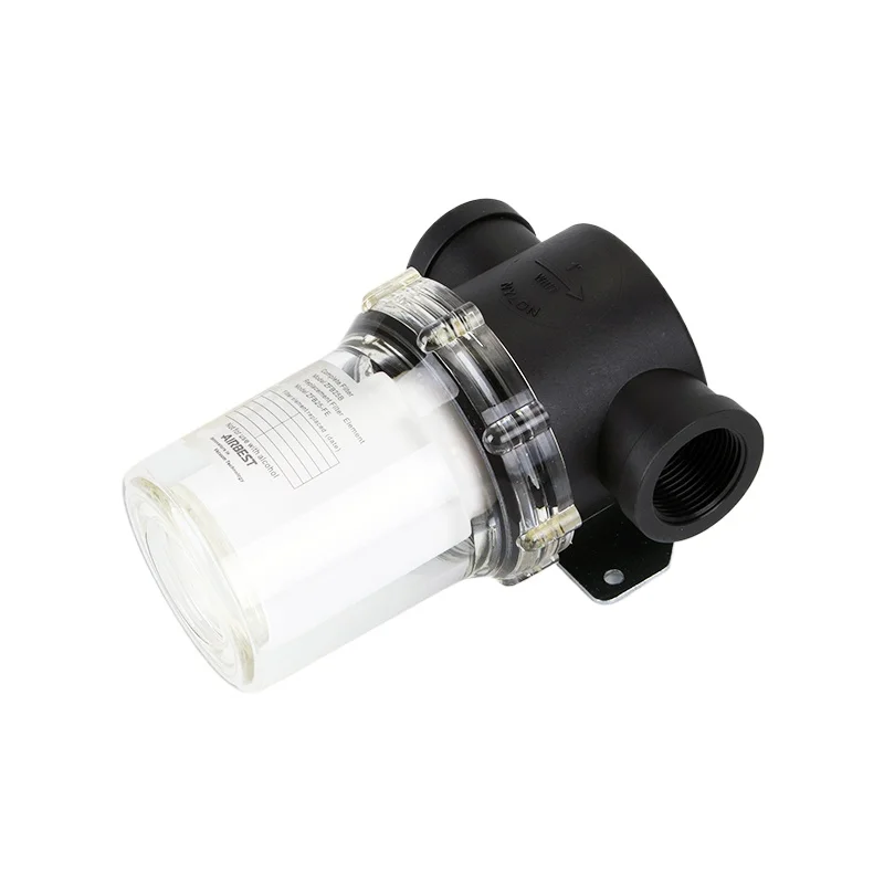 AIRBEST ABF-10 15 20 25 40 Pneumatic Negative Pressure Vacuum Filter for Chuck ZFB15 ZFB20 ZFB25 ZFB40