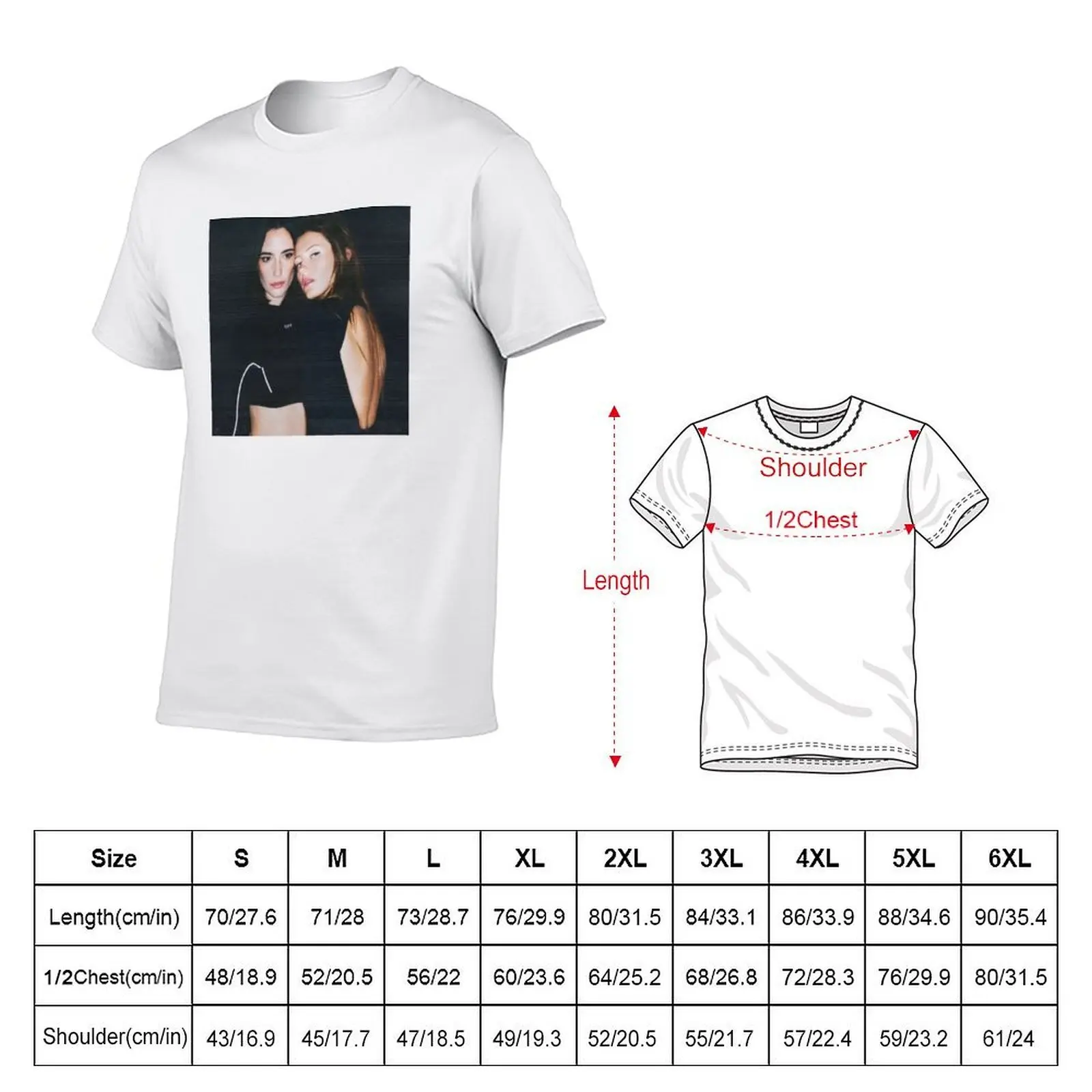 Amelie Lens & Charlotte De Witte Techno Essentials T-Shirt cotton t shirt man t shirts for man cotton T-Shirt