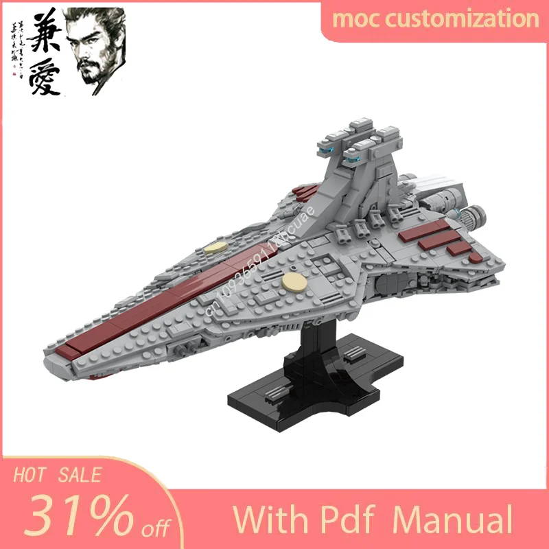 

1143 шт. MOC Republic Attack Cruiser Star Battle Модель Строительный блок Diy Творческая сборка Развивающие кирпичи Игрушки Подарок ребенку
