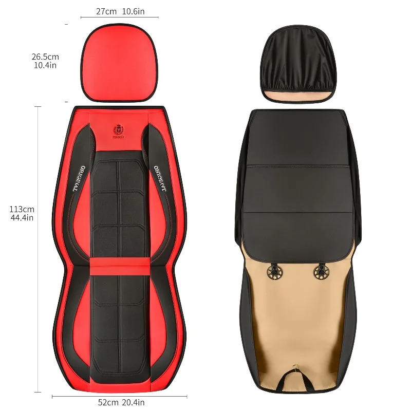 Thumbnail 2 - #46 Latest Universal Fit Seat Covers Offers