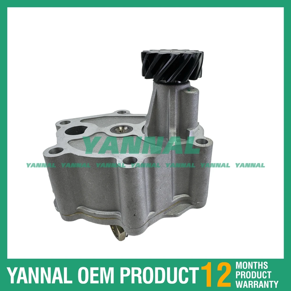 Oliepomp 15010-Z5512 voor Nissan FE6 FD6 motoronderdelen