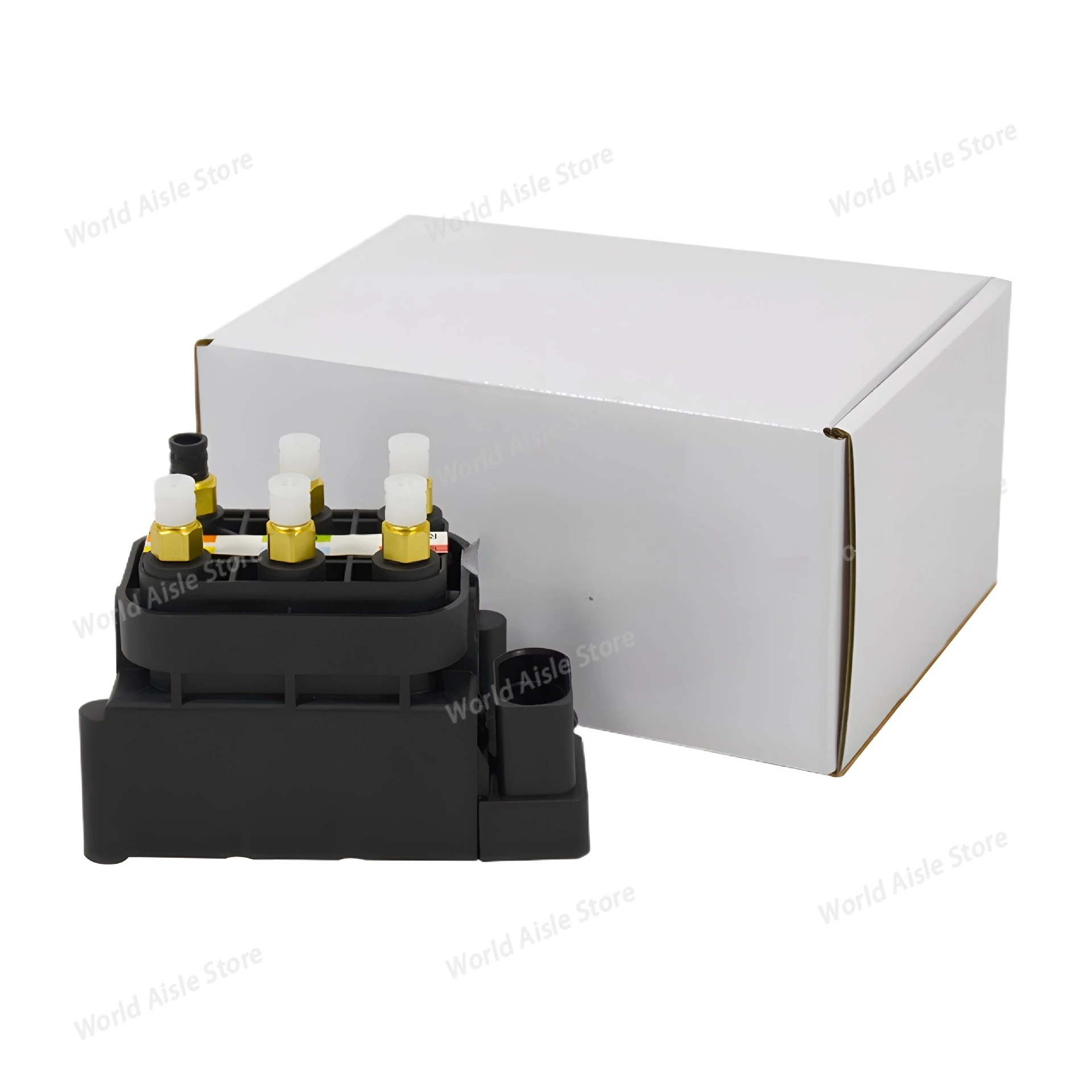 1PC Solenoid Valve & Distribution Valve. A2513200058 / A2123200358 / 522-10024