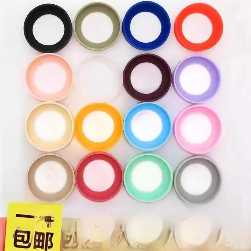 

Protective Cup Holder Oil Bottle Guard Anti-Colion Anti-Slip Mat Wear-Resistant Water Cup Cover Insulated Mug Ring