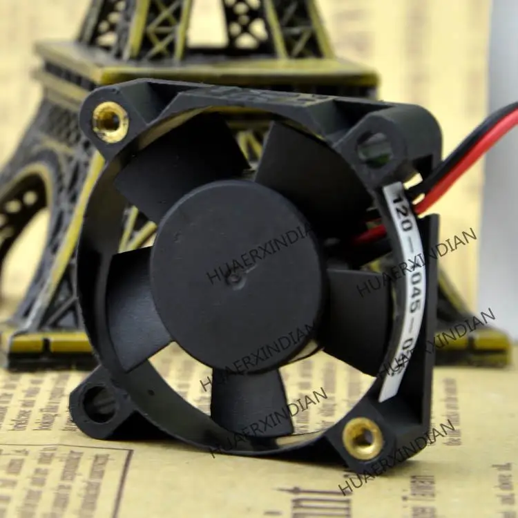 새로운 KD0504PFB2-8 5V 0.6W 4CM 4010 냉각 팬 조립 키트