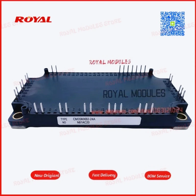 CM35MXB2-24A CM50MXB2-24A CM75MXB2-24A CM100MXA-24A New Original