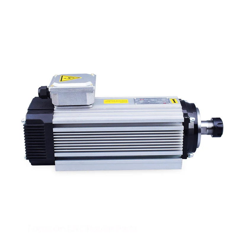 

Low Speed High Torque 2.2kw 4kw 5.5kw 7.5kw 1000rpm 3000rpm 6000rpm 9000rpm 220/380V Er25 Er32 Air Cooled Spindle