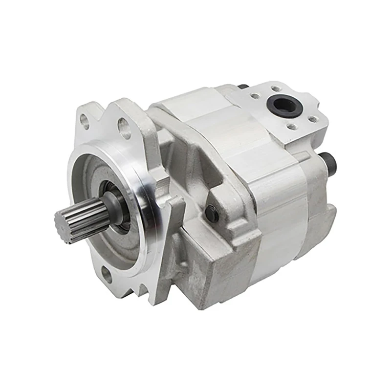 For D85 D65 Bulldozer Hydraulic Gear Pump 705-11-38010
