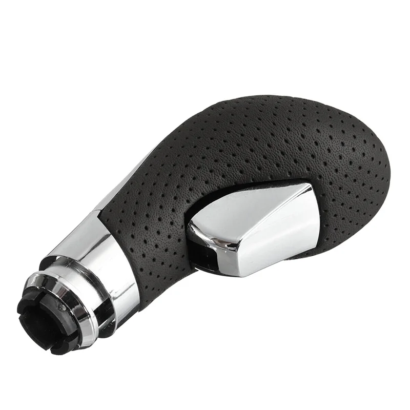 

A95E-4X Automatic Leather Car Gear Shift Knob Shifter Lever For GM Opel Vauxhall Insignia