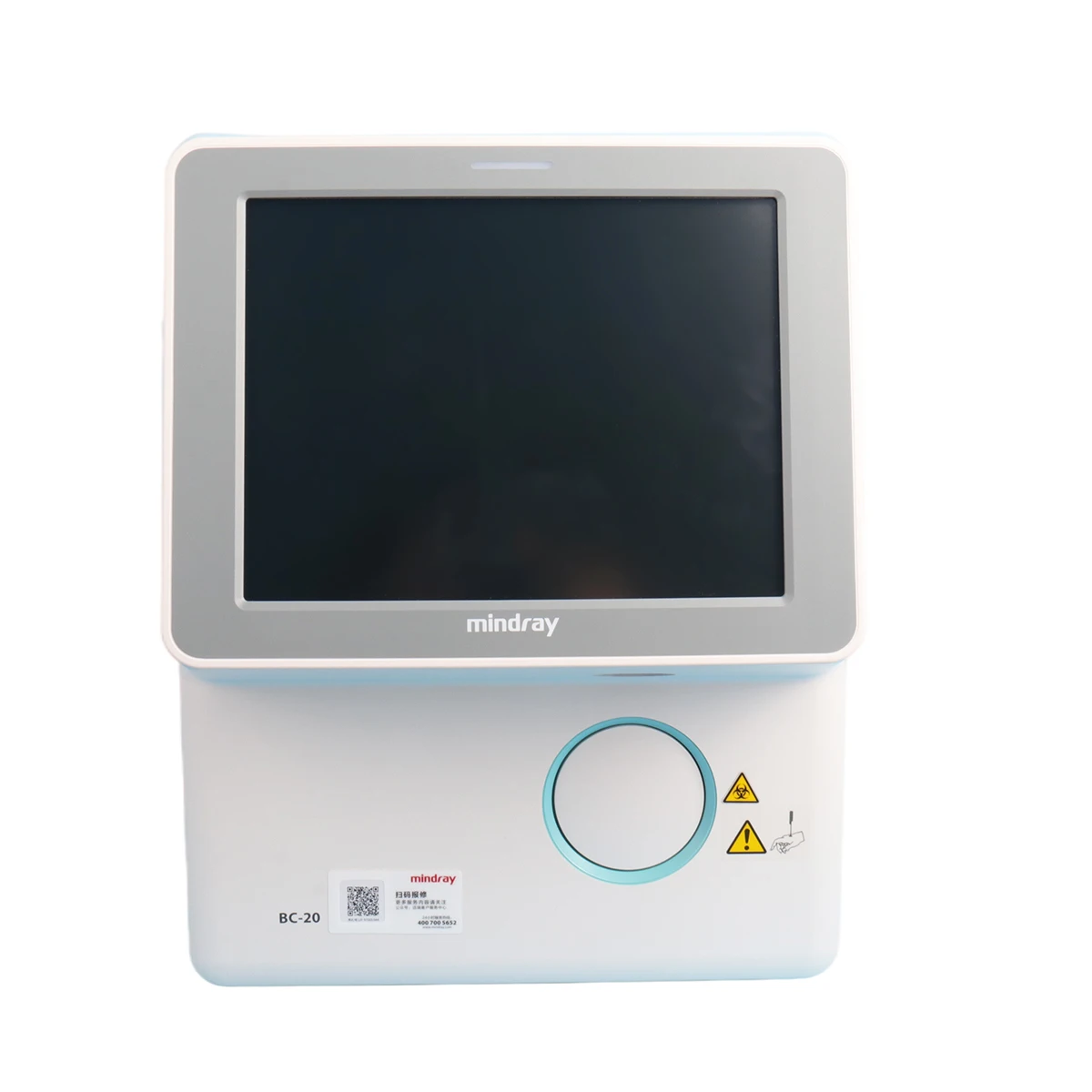 Mindray Bc-20 Cbc Machine 3-Diff Blood Cell Counter 3-Part Automated Hematology Analyzer Mindray Bc20 Price