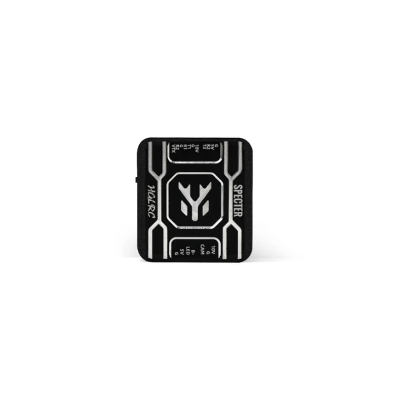 

HGLRC SPECTER F722 Mini Flight Controller MPU6000 OSD BARO 16MB DUAL BEC 20X20mm 2-6S for FPV Freestyle Drones