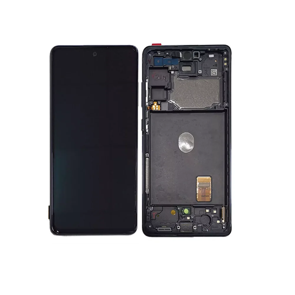 OLED LCD Screen for Samsung Galaxy S20 FE Digitizer Full Assembly