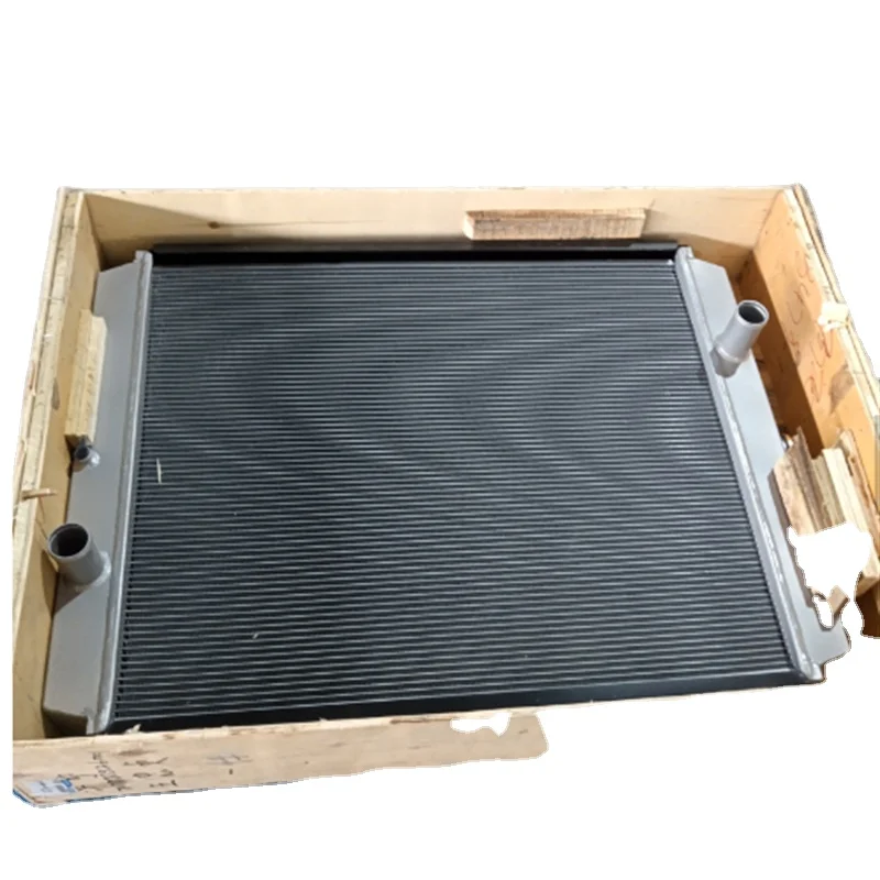 

Cooler Parts Cooling Radiator R220LC-9S Excavator Engine Evaporation Box Cooler System for