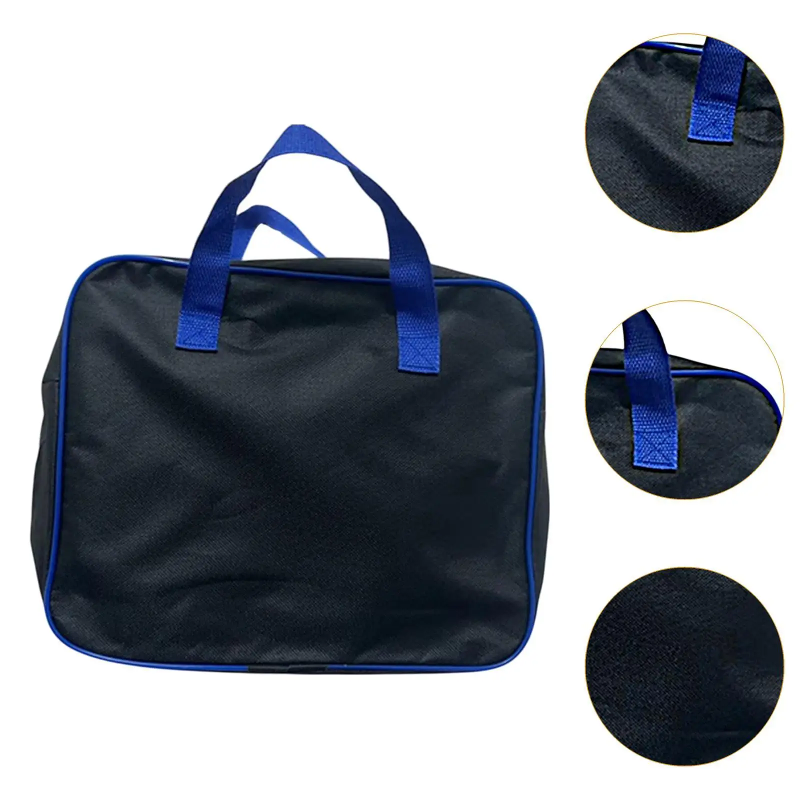 Garden Tool Storage Bag Container Portable Versatile Tool Organizer Carrier