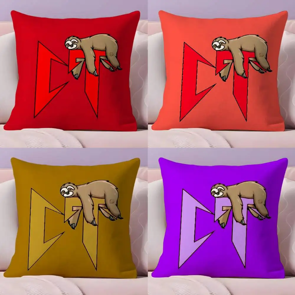 غطاء وسادة مغني الراب N-Natanael Cano غطاء وسادة فائق النعومة وصديق للبشرة من القماش السحابي مثل الراحة وسحاب مخفي #2