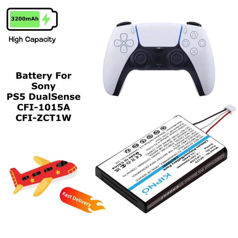 Kipno 3.7V 3200Mah …